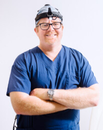 Dr Joel Tuckett Brisbane Oral Maxillofacial Surgeon
